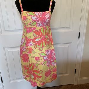 Lilly Pulitzer sundress